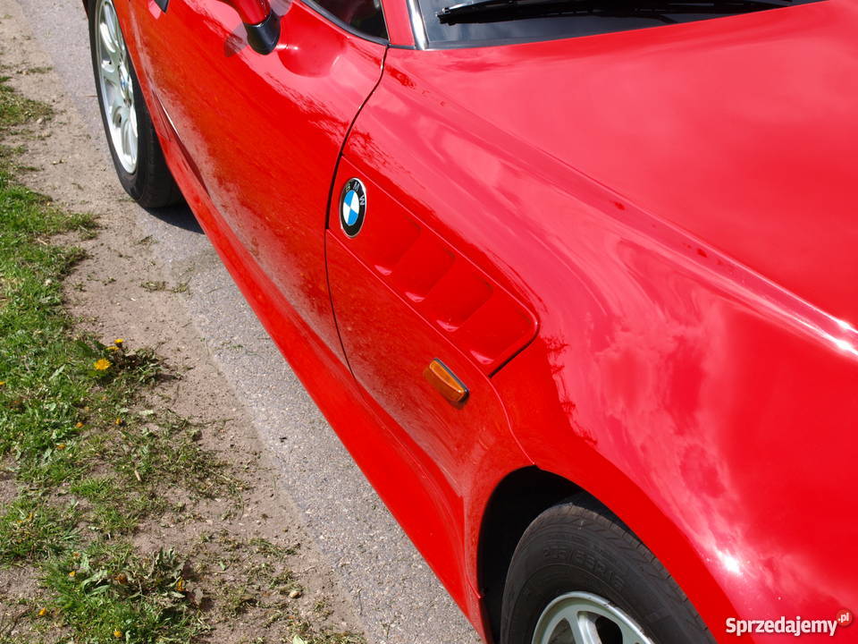 Bmw Z3 ROADSTER garażowany Tarczyn sprzedam