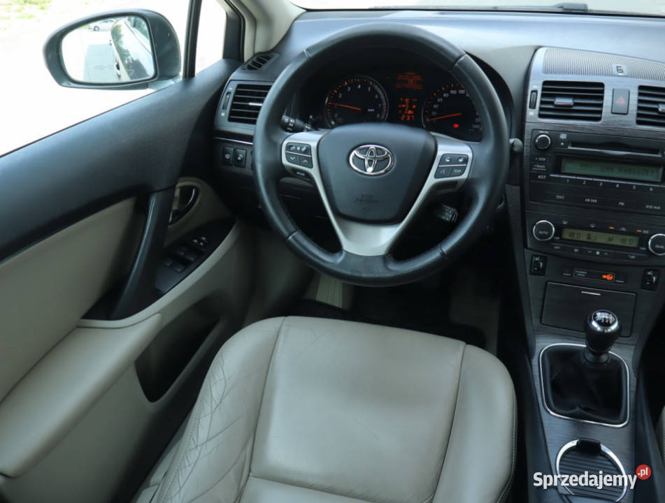 Toyota Avensis 18 Valvematic poduszka powietrzna Łódź sprzedam