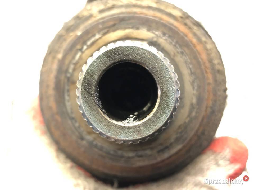 PÓŁOŚ LEWY PRZÓD SEAT ALTEA 19 105 PRZEGUB osobowe