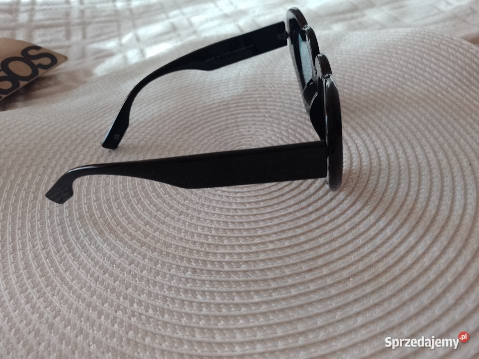 ASOS Serca duże okulary przeciwsłoneczne z Kraków