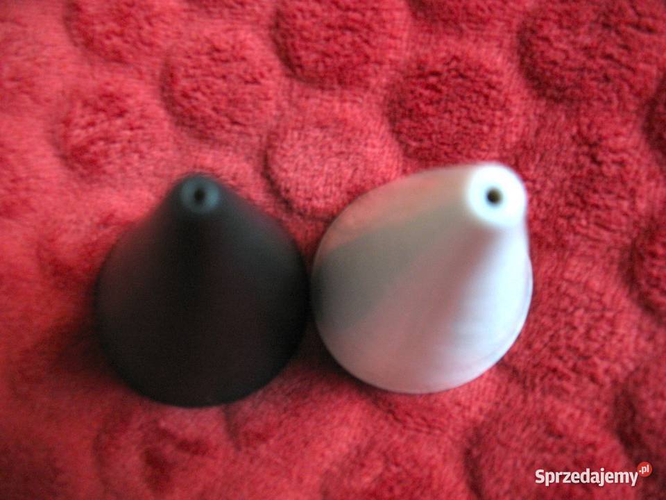 Sól i pieprz Stożki 95 x 55 Rzadki okaz mazowieckie Siedlce