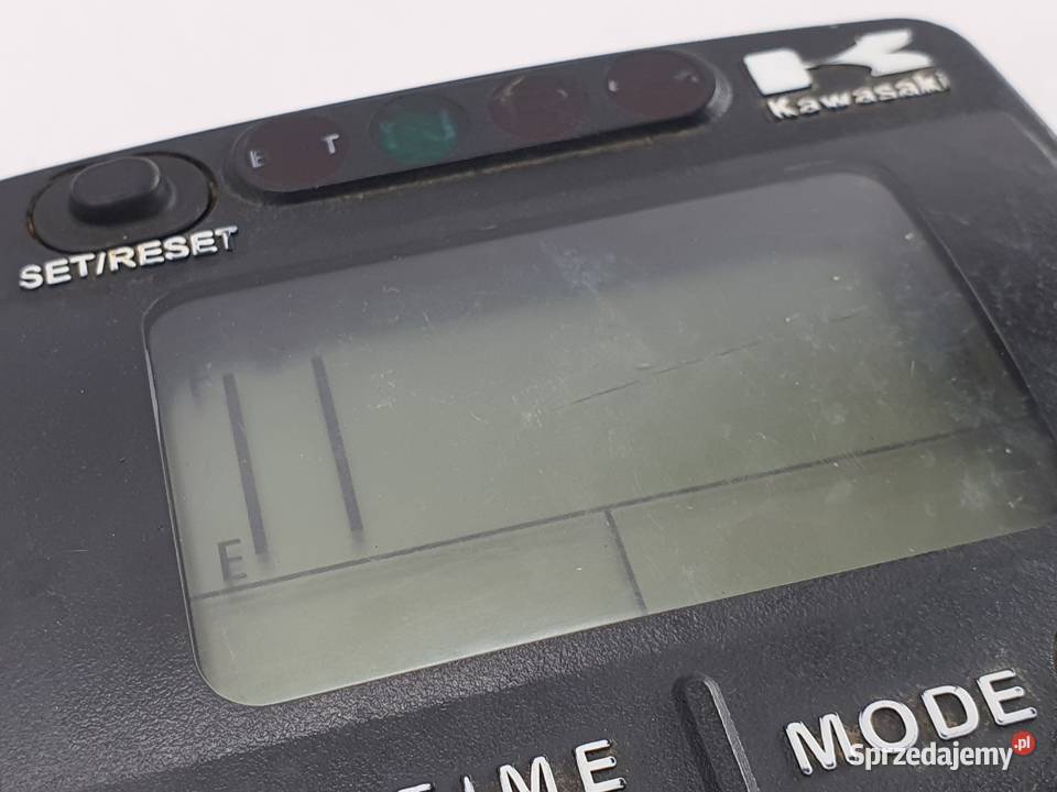 Licznik Zegary Kawasaki Kvf 700 Prairie 650 Łódź sprzedam