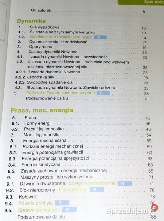 Spotkania z fizyką Część 2 T Kulawik G Ornat M Chełm