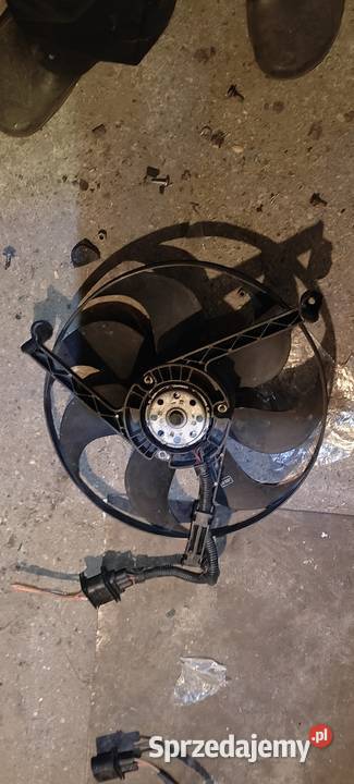 ORYG WENTYLATOR AUDI TT A3 VW GOLF 1J0959455B Siechnice