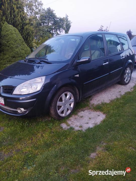 Renault Grand Scenic II LIFT Zamość