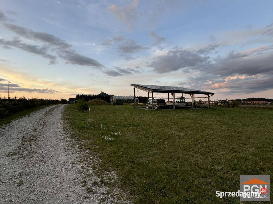 sprzedaży domu wolnostojącego 250m2 Chrząszczewo