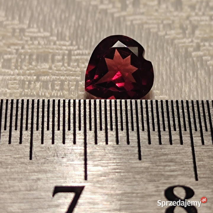 Kamienie naturalne topaz granat Zegarki i Biżuteria Wrocław