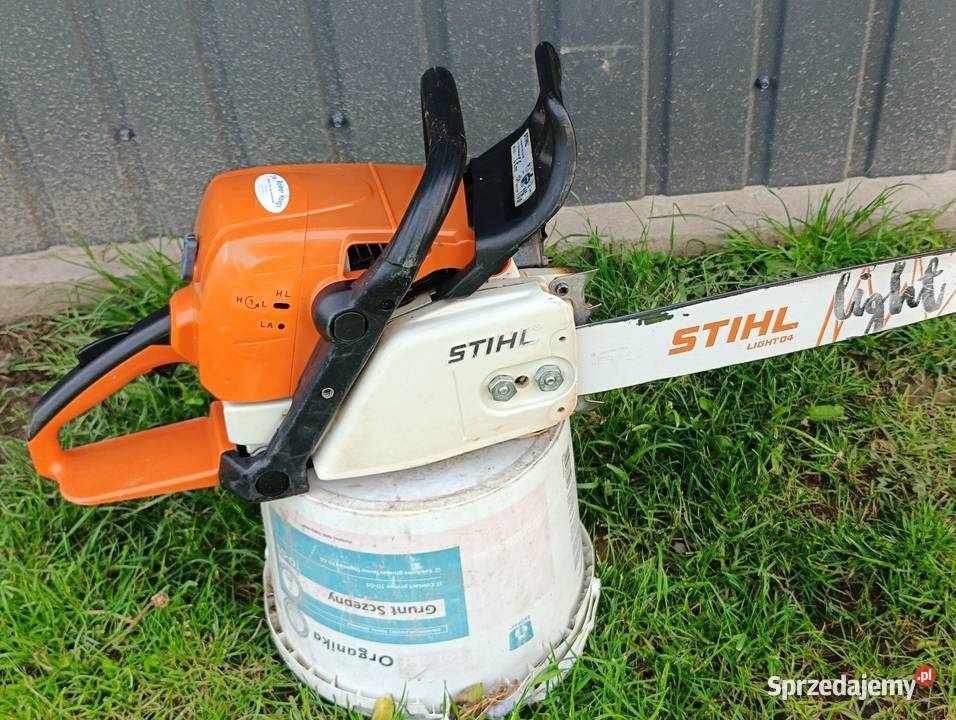 Piła spalinowa Stihl ms 310