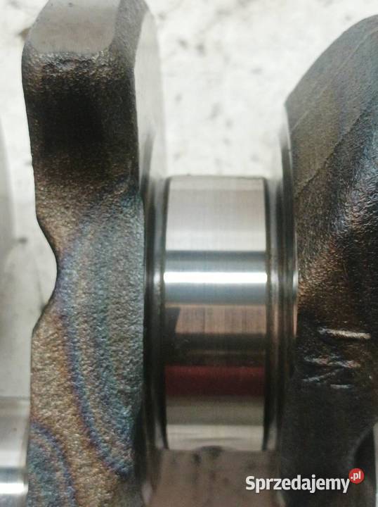 WAŁ KORBOWY 2249889 25 D M57 Bmw Seria 5 IV świętokrzyskie