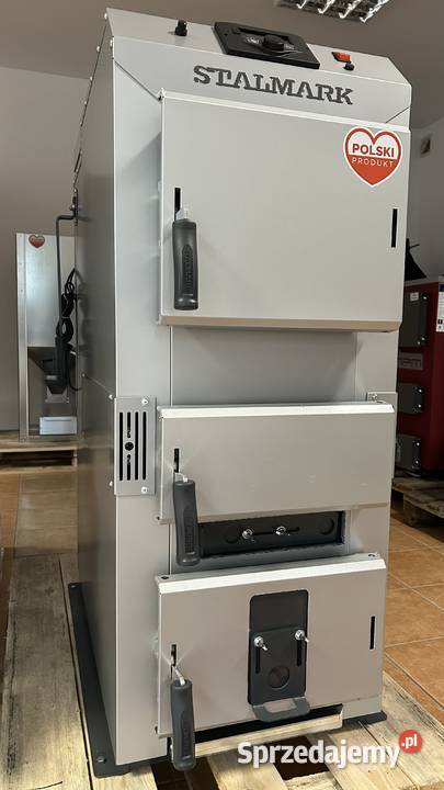 STALMARK Eko Wood II 23kW kocioł zgazowujący Łomża
