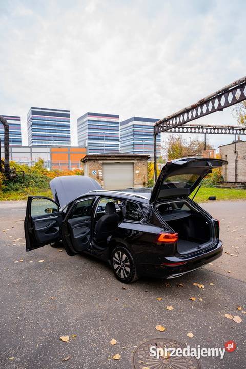 Golf 8 Variant Kombi Move Idealny Niski przebieg Mysłowice