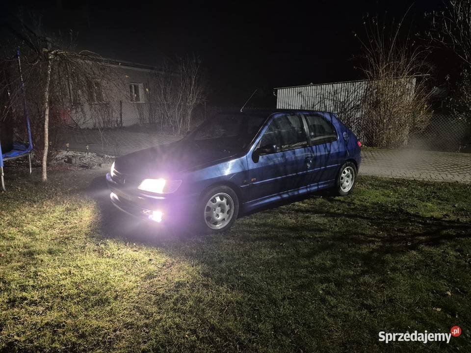 Peugeot 306 GTI Hatchback 306