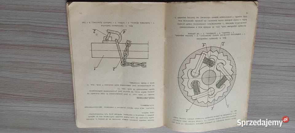 kosiarka konna k 14 instrukcja i katalog