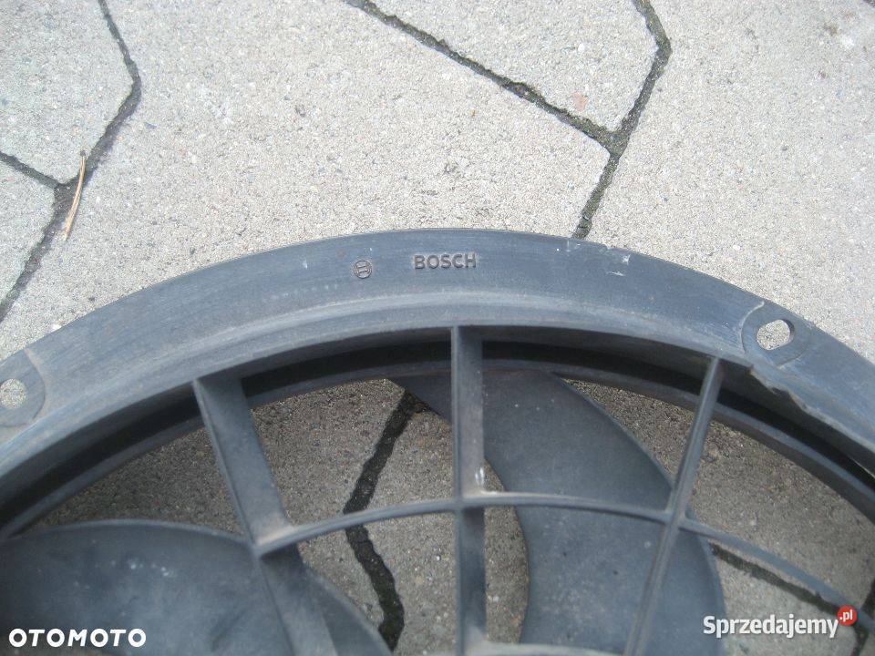 VOLVO S70 V70 C70 9700r WENTYLATOR CHŁODNICY wielkopolskie