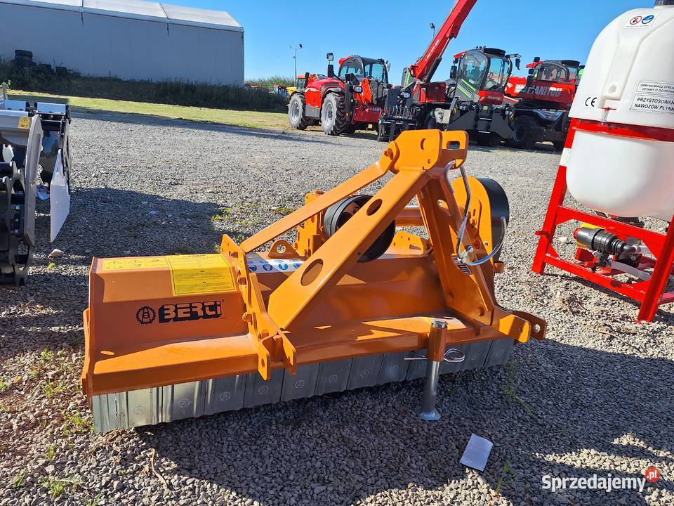 Kosiarka do trawy Berti Mini 125