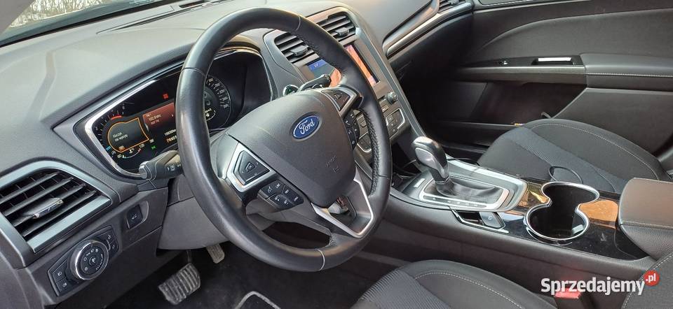 Ford Mondeo Mk5 20 Tdci super wyposazenie 1997cm3 Kamienna Góra
