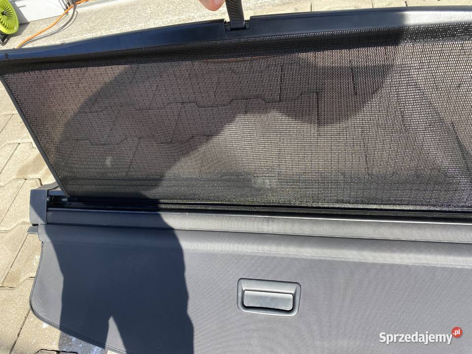 Roleta bagażnika seat exeo st