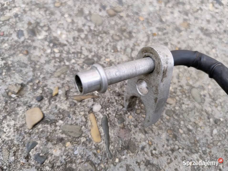 Audi 80 B4 Coupe Cabrio Przewód Rurka osobowe Dębica