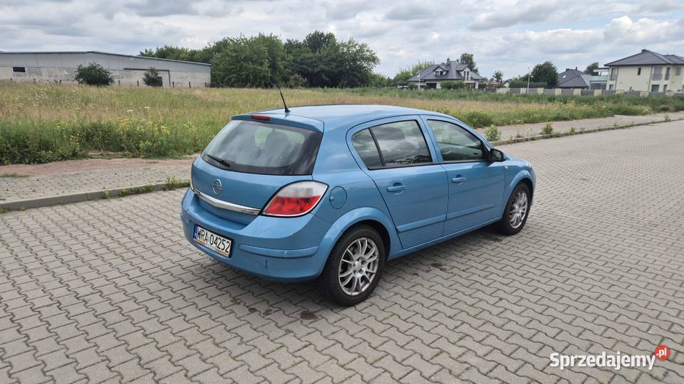 Opel Astra 17 cdti świętokrzyskie