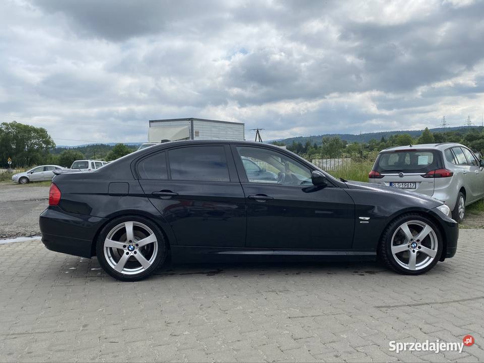 Bmw e90 aluminiowe felgi