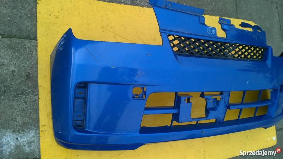 Daihatsu cuore 2004 2005 2007 zderzak przód sprzedam