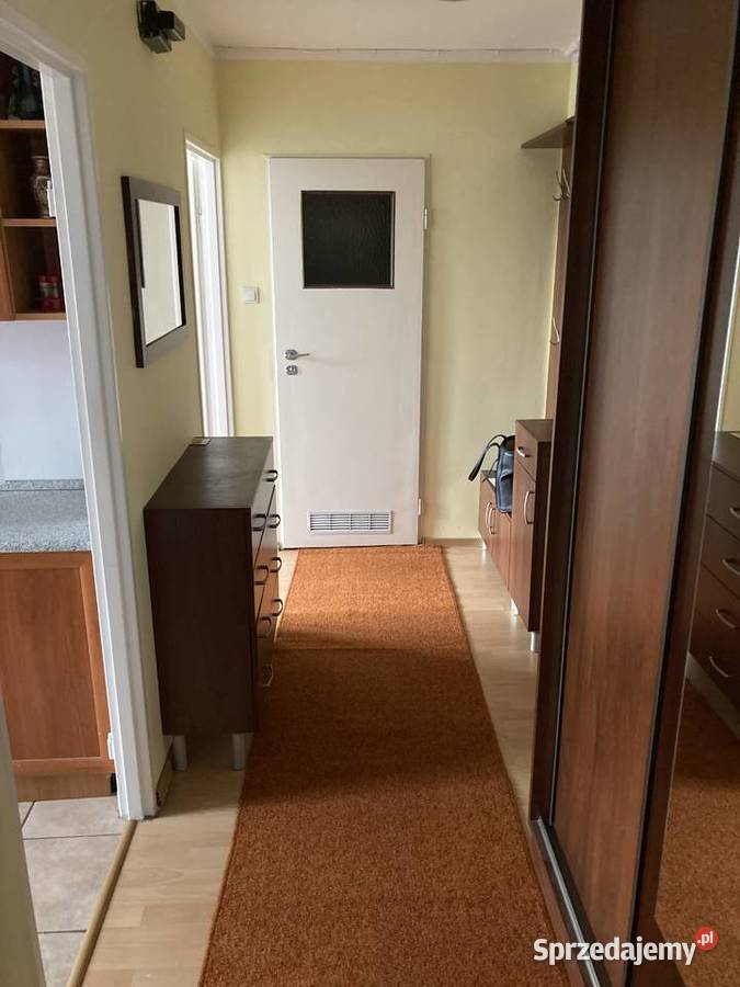 Sprzedam mieszkanie o pow 53m w Krakowie na 13980zł/m2 Kraków