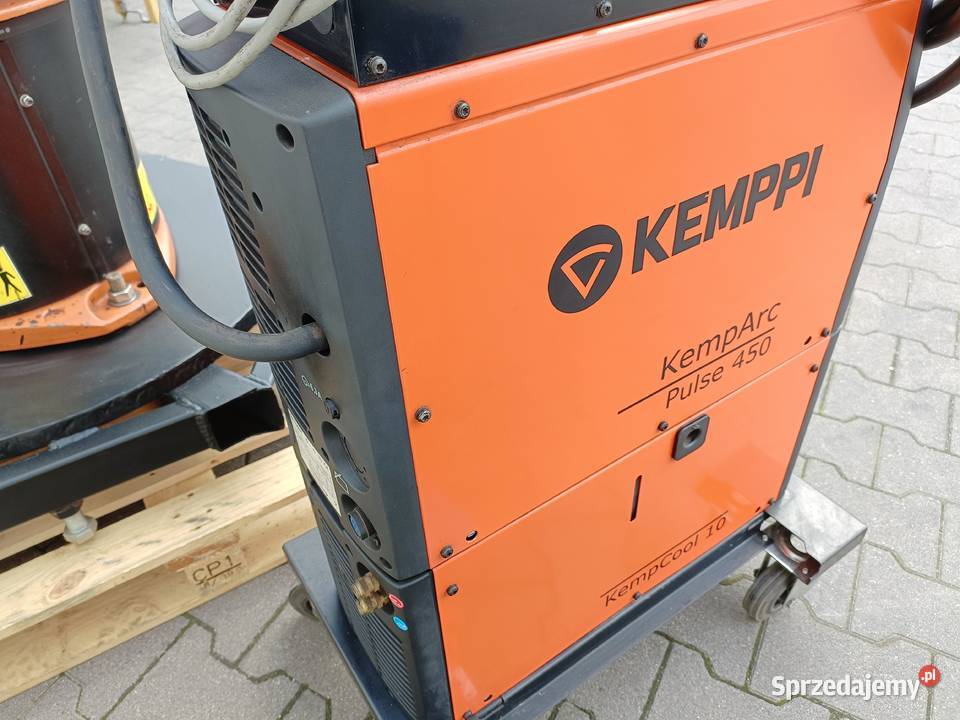 spawarka pod robota KEMPPI ABICOR BINZEL stół wielkopolskie