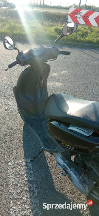 Yamaha neos ovett MBK 5070 mazowieckie Wola Rębkowska