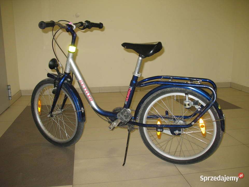 Rower Kettler Kraków