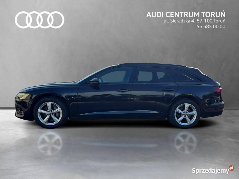 Audi A6 Avant kujawsko-pomorskie Toruń