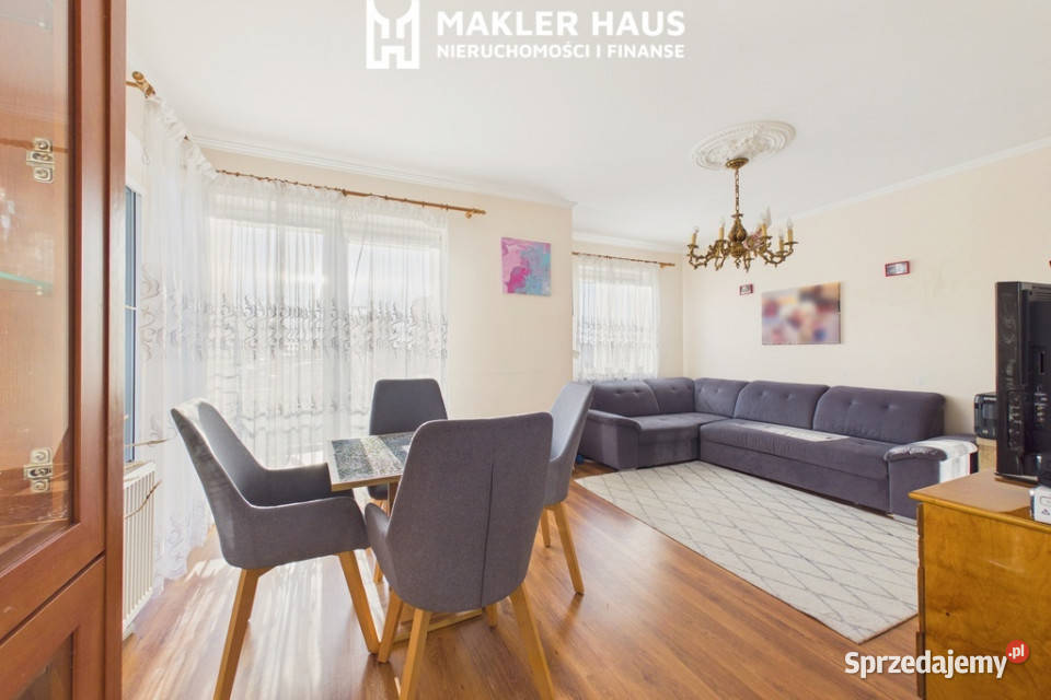 3 pokoje na parterzenowe osiedleSuwałki Sprzedaż podlaskie Suwałki