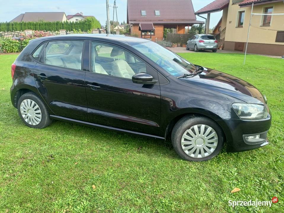 Volkswagen Polo 16 TDI Highline euro 5 klimatyzacja Kraków