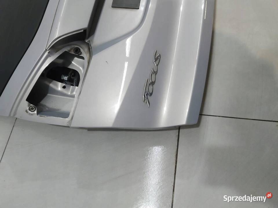 KLAPA TYŁ SZYBA KOMBI LB Ford Focus Mk3 20102019