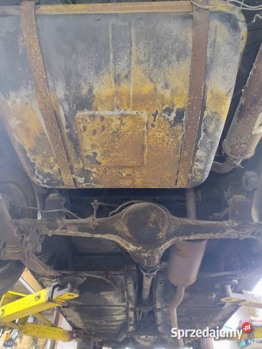 Fiat 125 p 1500cm3 Nowa Jastrząbka