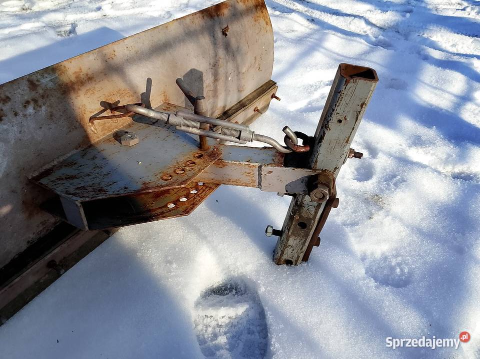 Pług do quada do traktorka śląskie Żory