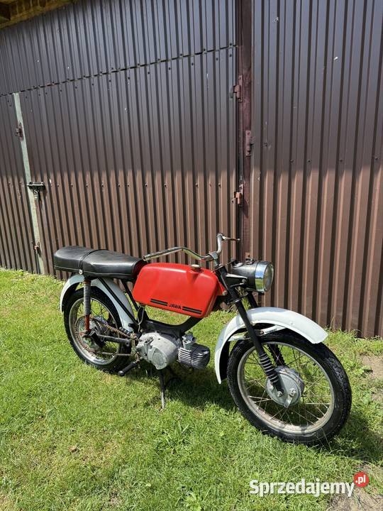 Jawka Jawa 50 Mustang typ 23P 1981r