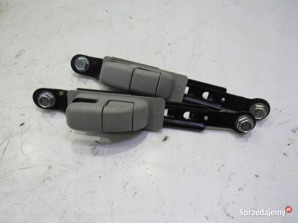 REGULACJA WYSOKOŚCI PAS SUZUKI IGNIS III osobowe