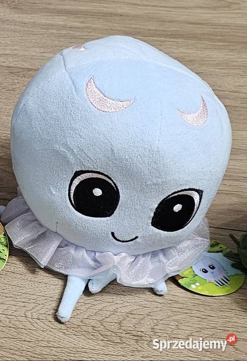 Meduza Milena Gang Swojaków maskotka nowa z Kraków