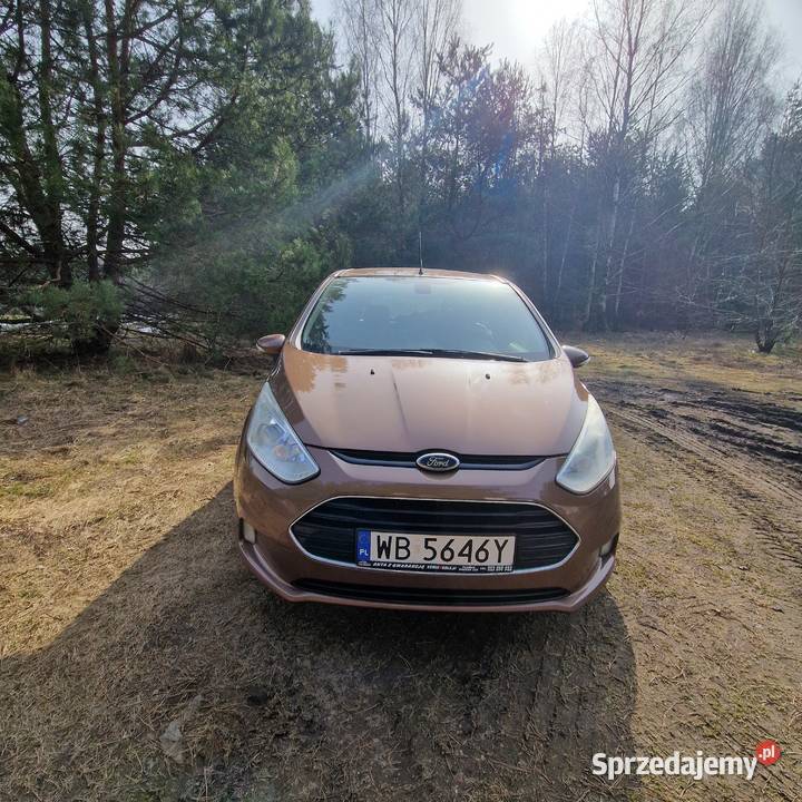 Sprzedam Ford B Warszawa