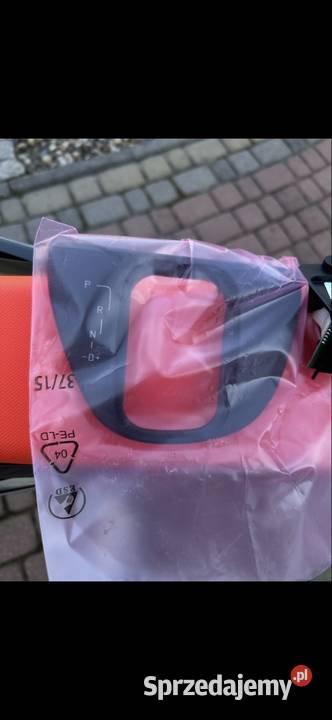 Ramka wybieraka biegów Mercedes viano vito Skrzyni biegów Radomsko