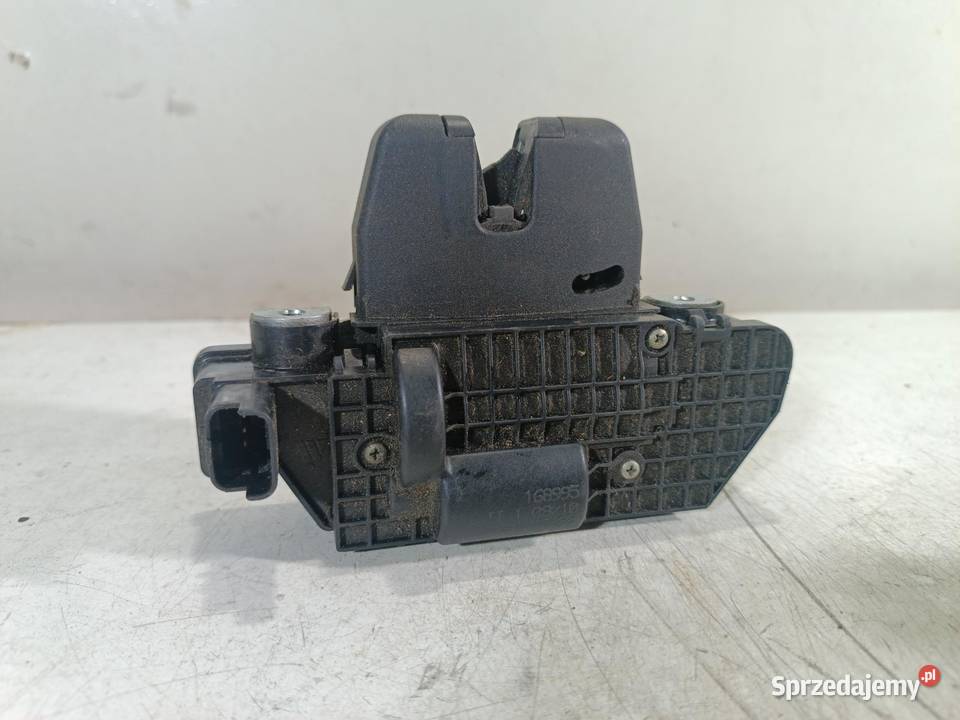 ZAMEK KLAPY BAGAŻNIKA CITROEN C3 II 9884648680 osobowe