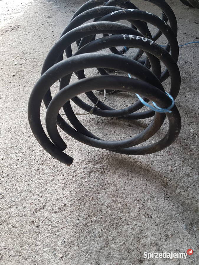 BMW 3 E36 1992 1995 SPREZYNA PRZOD SPREZYNY wielkopolskie Turek