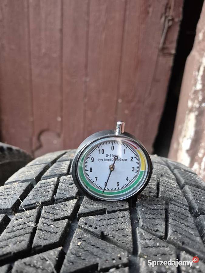 Opony Bridgestone Blizzak DMV1 2 2157016 665mm dolnośląskie Złotoryja sprzedam