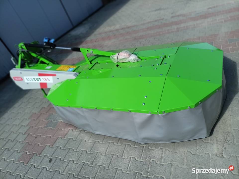 Kosiarka rotacyjna 185 z hydrauliką firmy TALEX Szczecinek