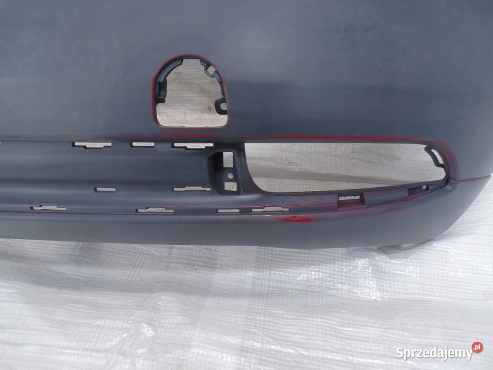 ZDERZAK TYLNY TYŁ FIAT 500 15 50290203 NOWY osobowe kujawsko-pomorskie