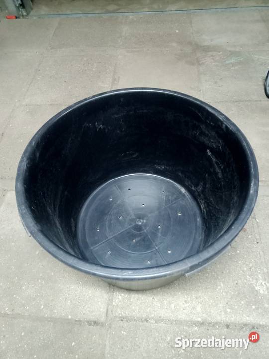 Kastra donica duża 90l 63x39 wielkopolskie Dąbcze sprzedam