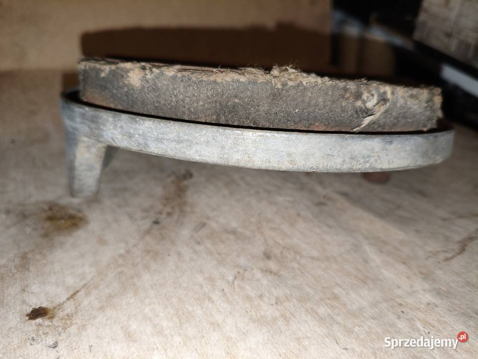 Tarcza kotwiczna przedniego koła IŻ49