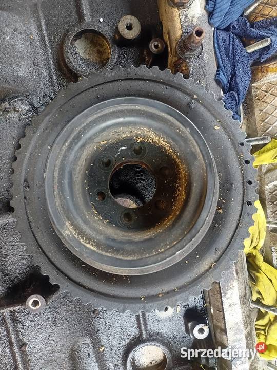 Silnik M50B25 słupek Siedleczka