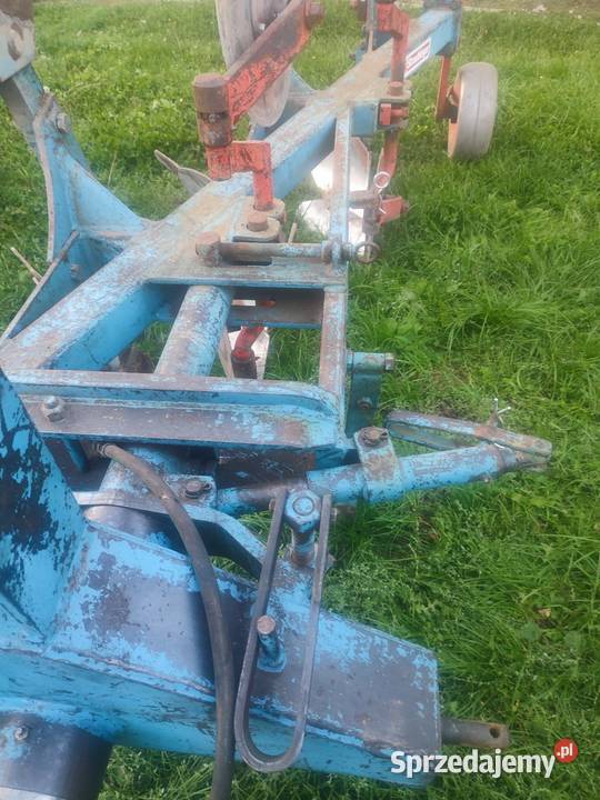 Pług 3 skibowy obrotowy Rolnictwo sprzedam