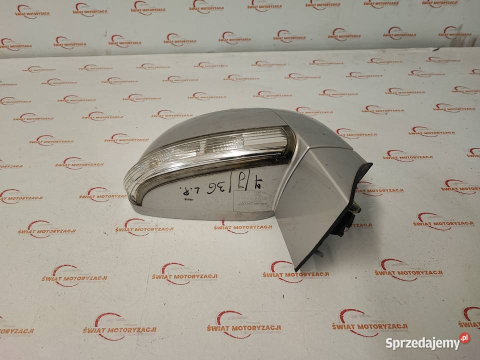 CHEVROLET CAPTIVA I LIFT 12r lusterko lewe Kielce